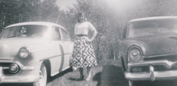 Obituary of Mrs. Evelyn Kostiuk