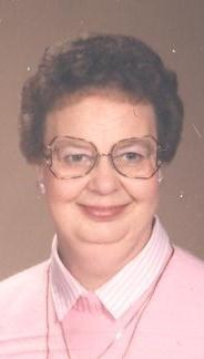 Obituary of Arzetta M. Gruber