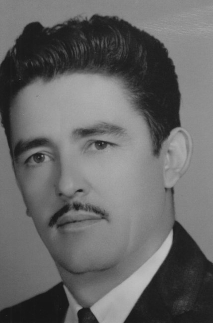 Obituary of Marcos S. Martinez