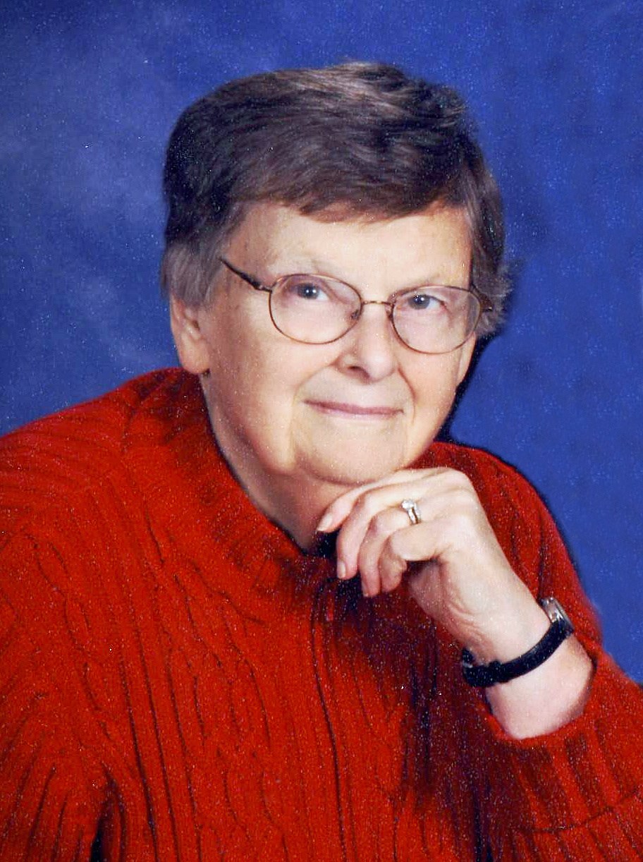 Obituary of Alice Dozier Darr