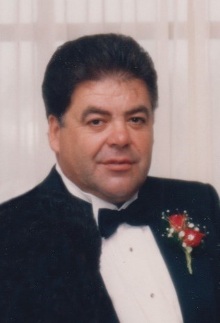 Obituary of Antonio Di Vona