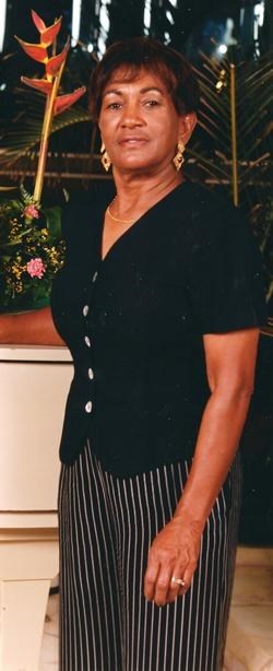 Obituary of Janet I. Watkins-Burch