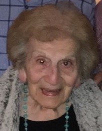 Obituary of Elizabeth "Betty" Peretzian