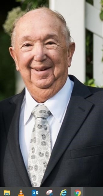 Obituary of Herbert Bertram Beeber