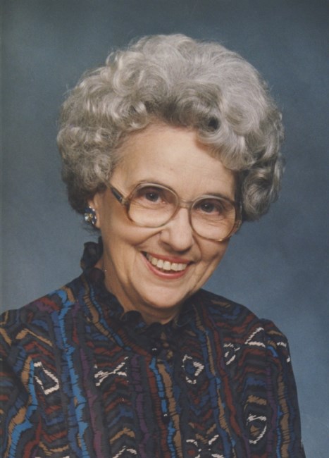 Obituary of Mrs. Audrey Nell Ferguson