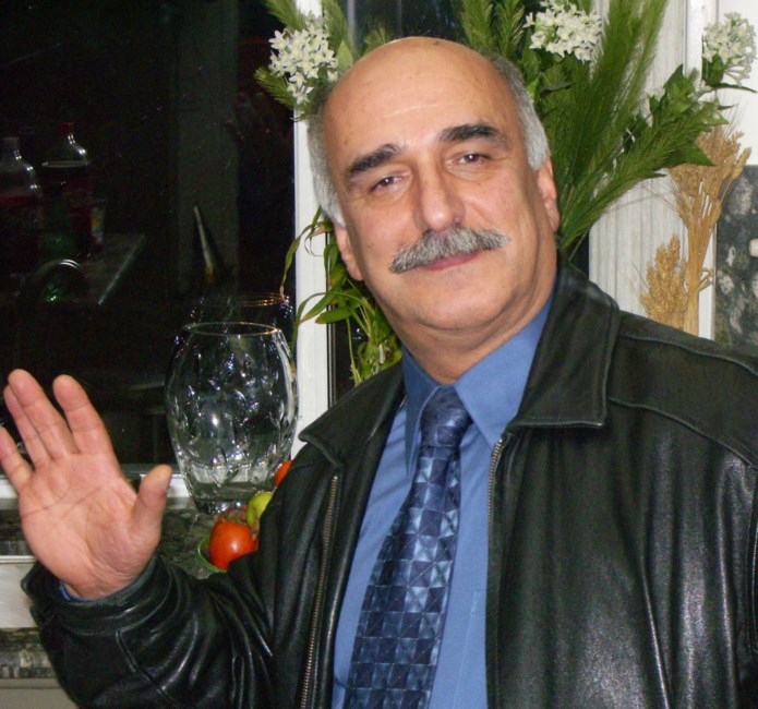 Obituary of Ali Rahgozar