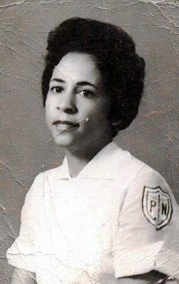 Obituary of Nadine Wanda Tombs