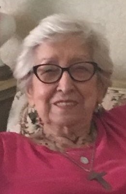 Obituary of Ethel Beres