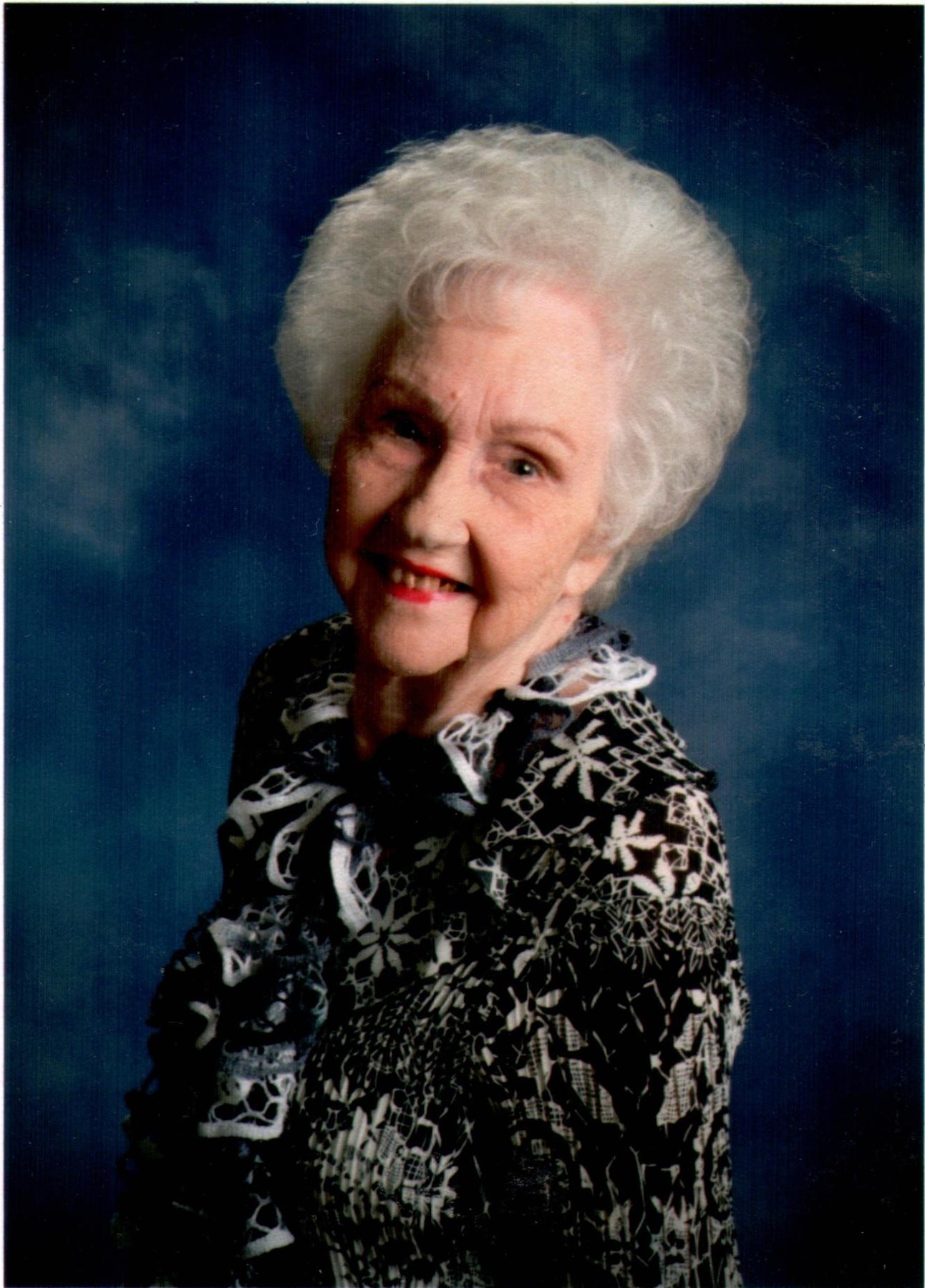 Obituary of Ena Hatch Preston