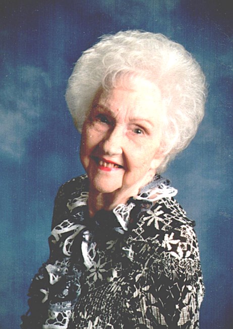 Obituary of Ena Hatch Preston