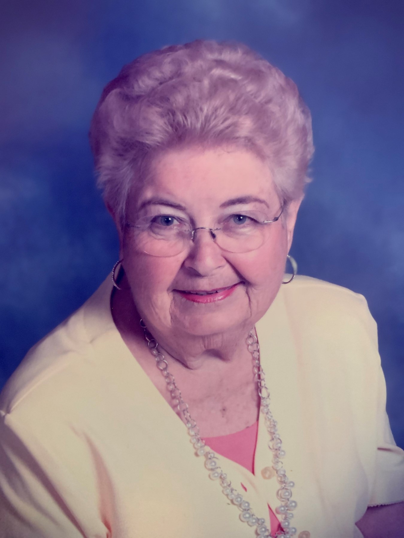 Avis de décès de Zelma K. Craps