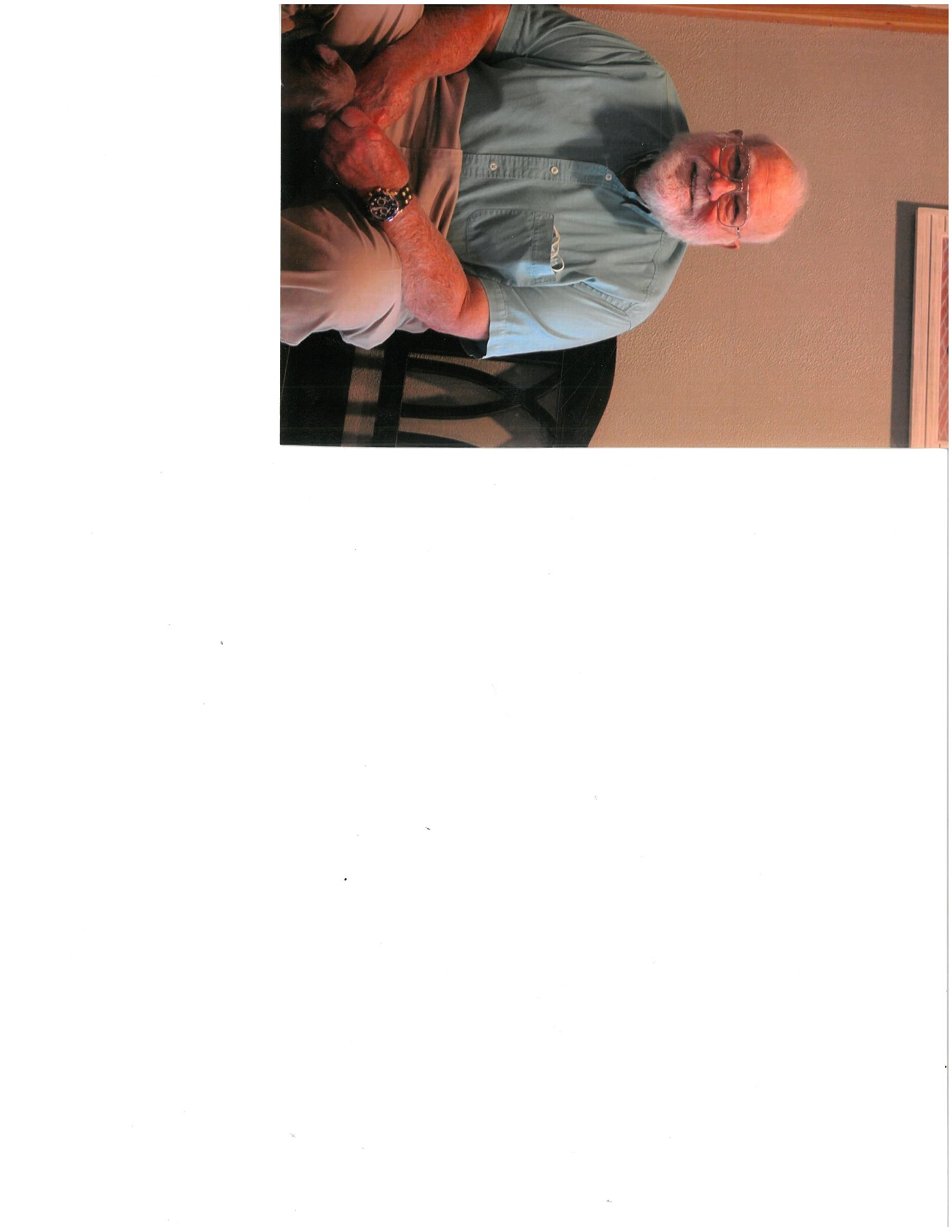 Avis de décès de Paul W. Storey, Jr.