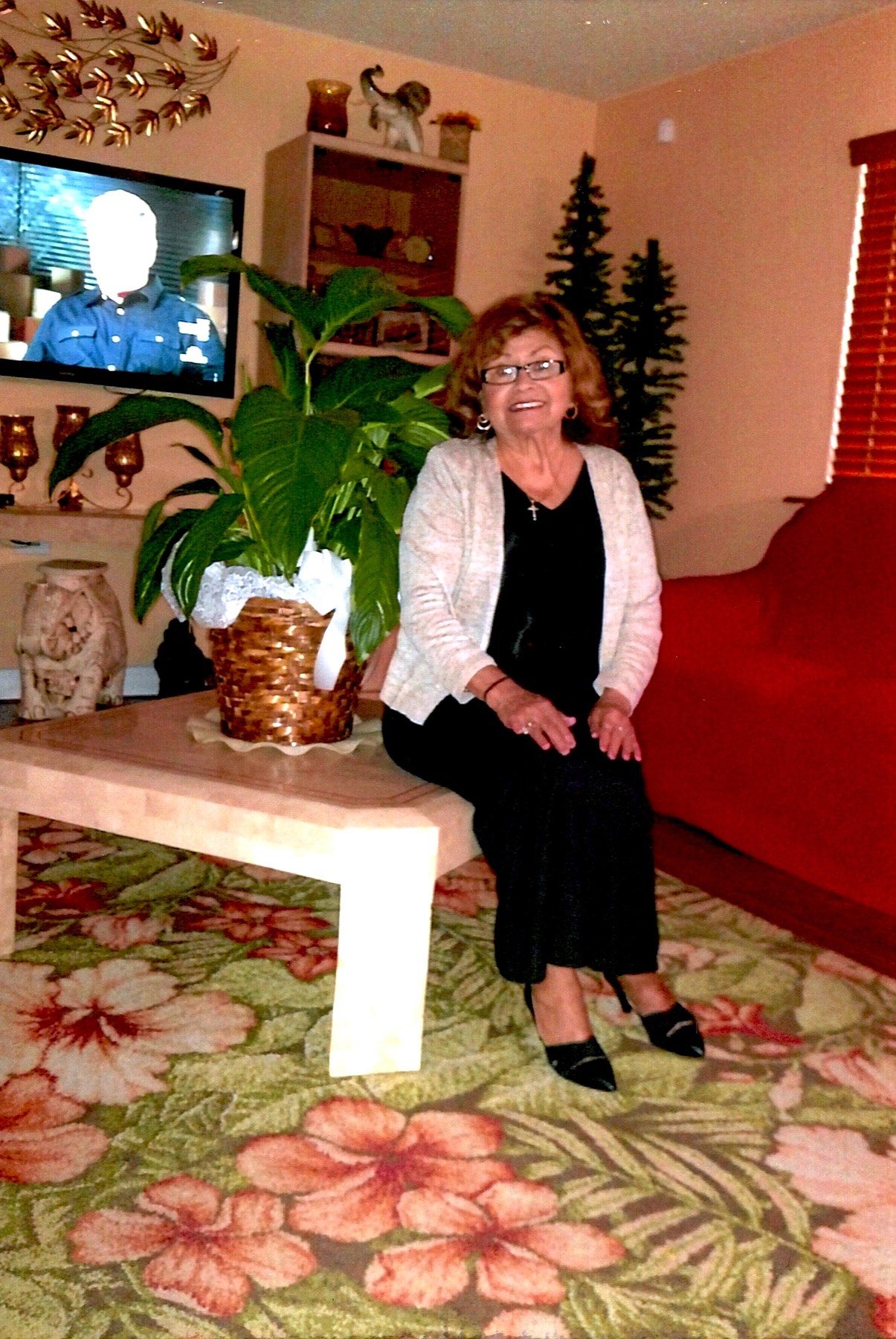 Obituary of Rosa C. Salinas