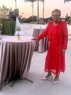 Obituary of Myrtle Rose Fletcher