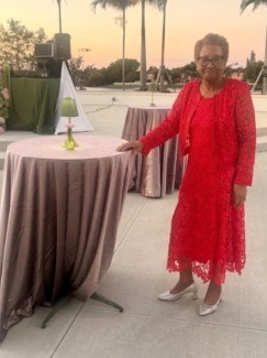 Obituary of Myrtle Rose Fletcher