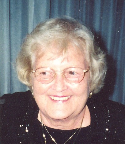 Avis de décès de Mabel F. Goodpaster