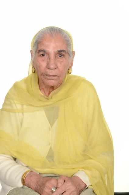 Obituary of Surjit Kaur Bhandal