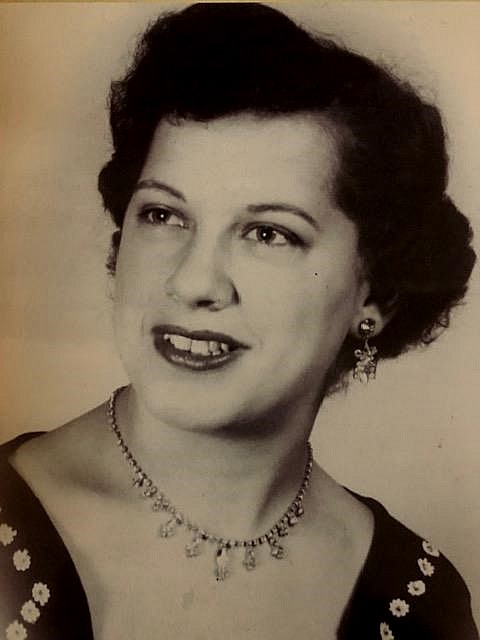 Obituary of Dolores Merrita Broadwell