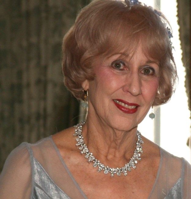 Obituary of Beverly Seigal Simowitz