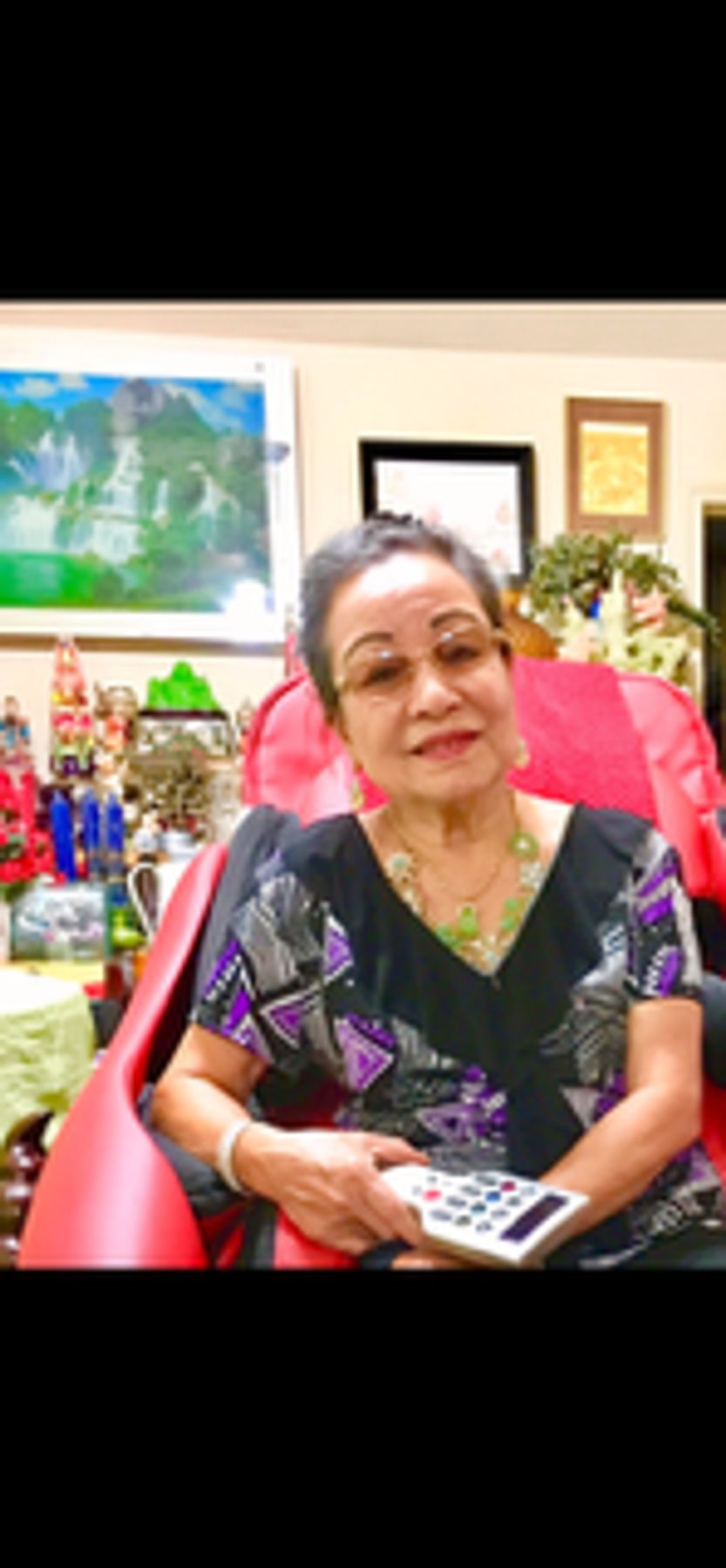 Avis de décès de Diep Thi Pham