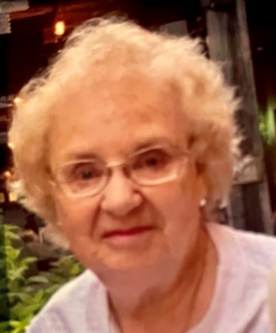 Obituary of Bette Mae Brown