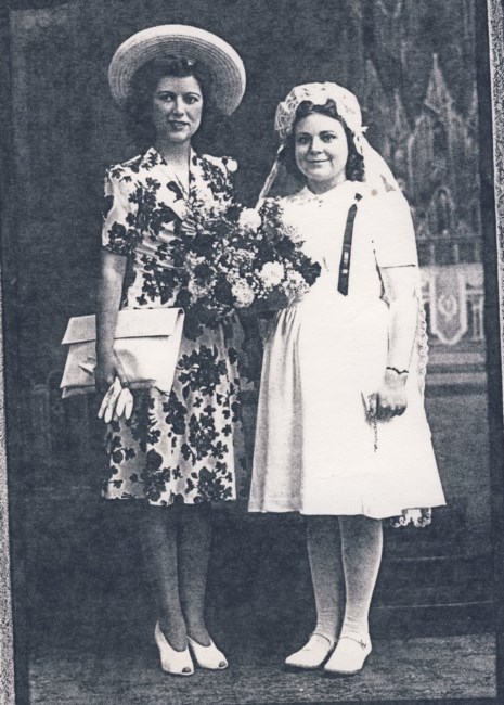 Obituary of Filomena Manganelli