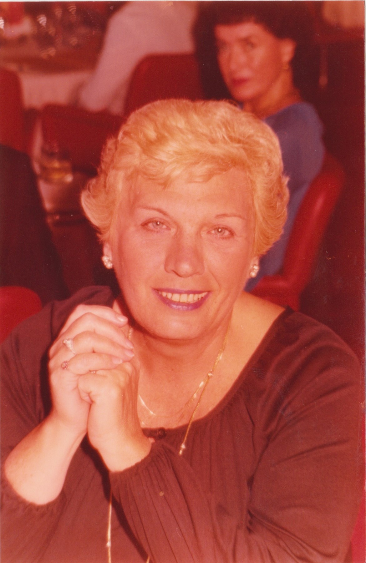 Obituary of Lillian Sweeney