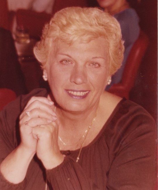 Obituary of Lillian Sweeney