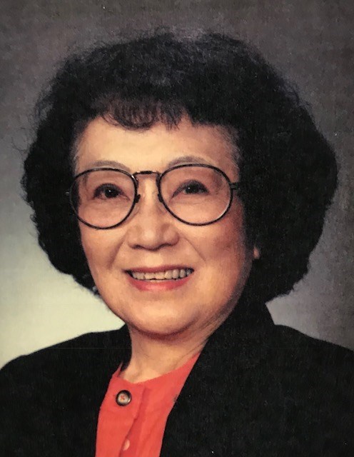 Obituary of Kisae Hashimoto