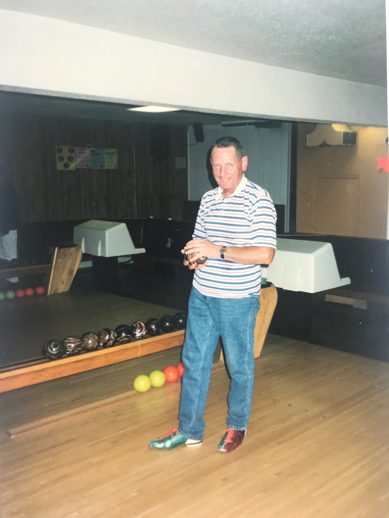 Avis de décès de Garry Oreland Ivan Pearson