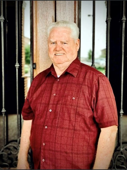 Obituary of Michael Joseph Hynes Sr.