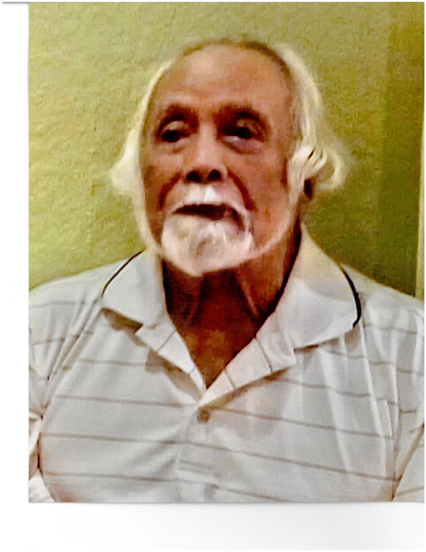 Obituary of Felix Hurtado