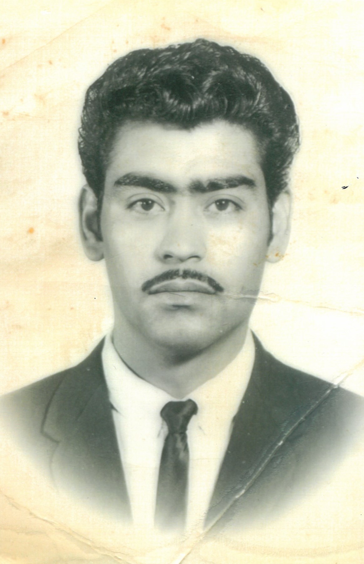 Obituary of Arnoldo Ortegon