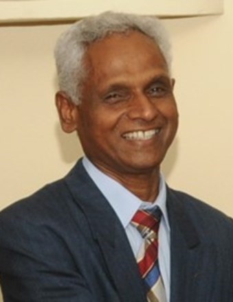 Obituary of Ernest Bertram Silva