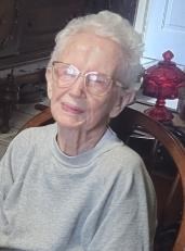 Obituario de Drusella Isabell Thomas