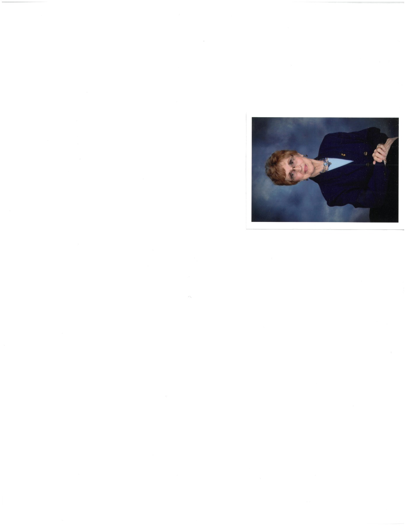 Obituary of Elaine F. Nelson