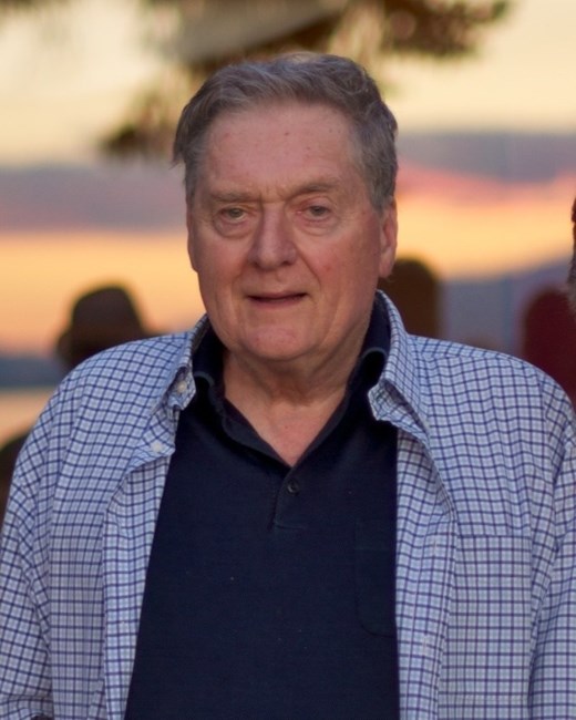 Obituary of Alan James Harvey