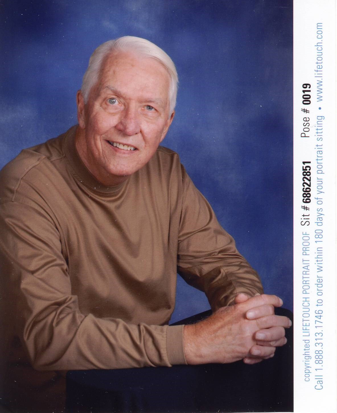 Obituary of Richard Francis Hendershot