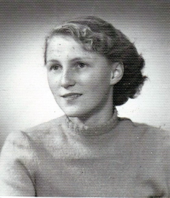 Obituary of Ilse Marianne Cordial