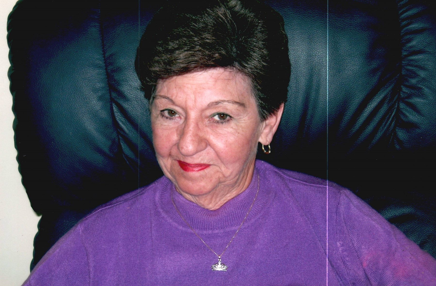 Obituary of Lexine Romans
