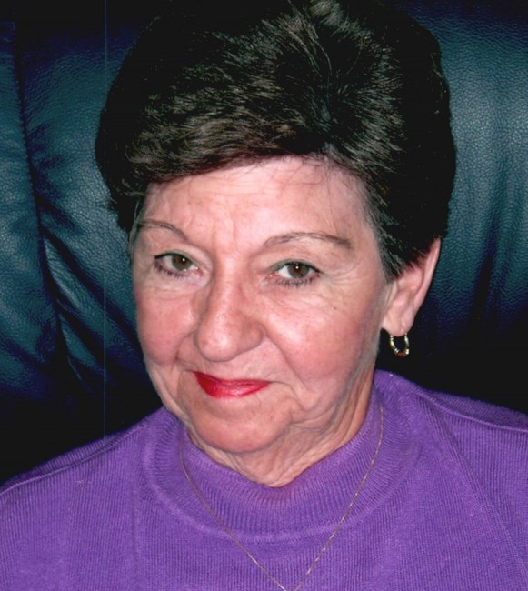 Obituary of Lexine Romans