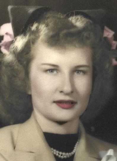 Obituary of Ann Correnti