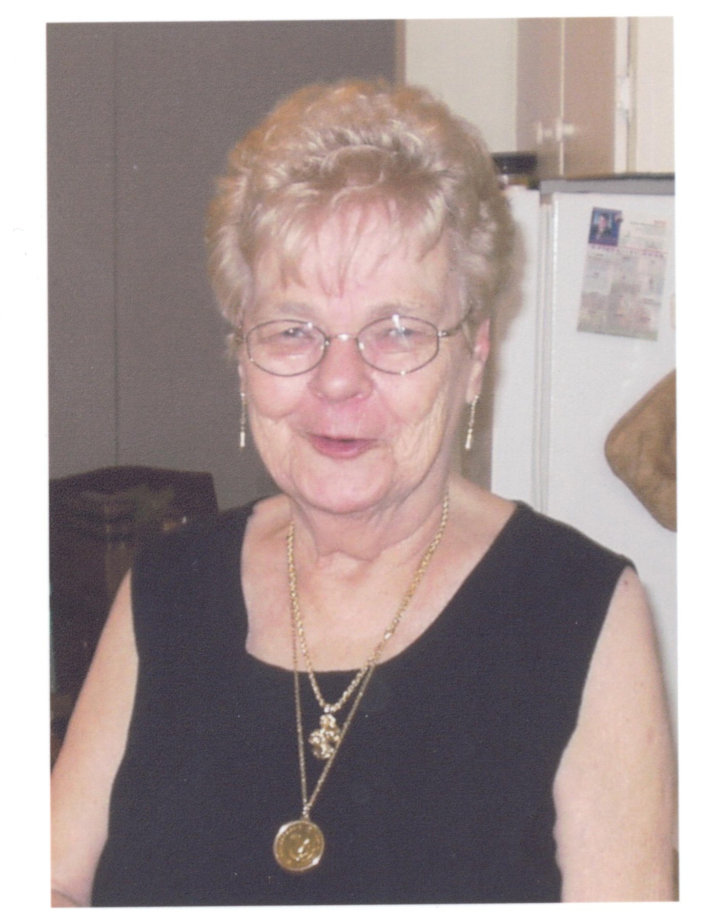 Obituary of Denise Groulx Arguin
