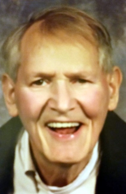 Obituary of Charles Robert Greenwell