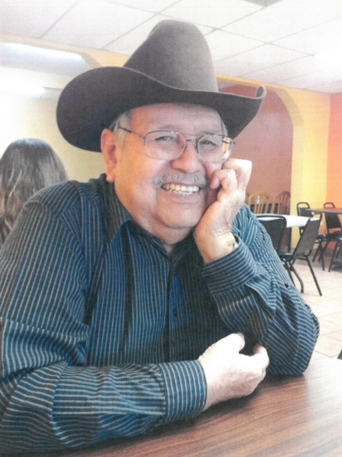 Obituary of Tomas Zapata