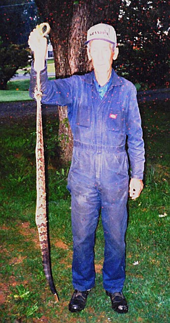 Obituary of Loring Anderson Jr.