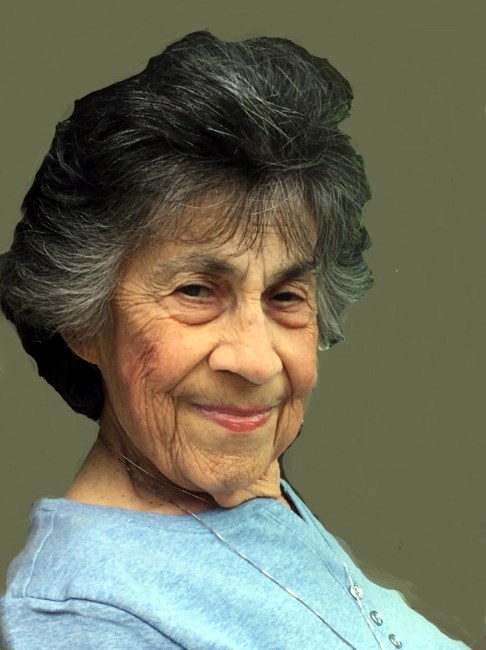 Obituary of Bessie Vito