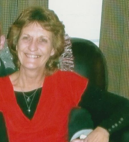 Avis de décès de Helen Marie Jacob