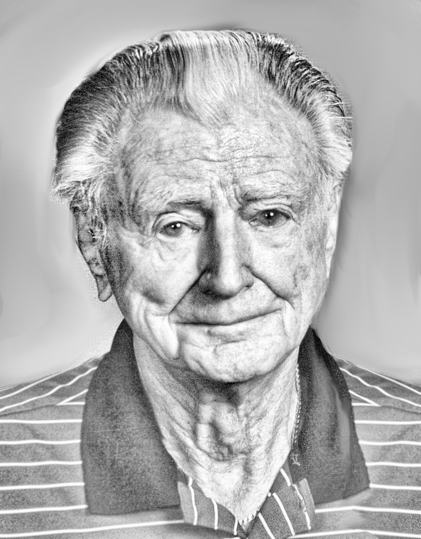 Obituario de Edwin August Schlie