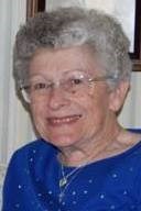 Obituary of Josephine Anna Pinto